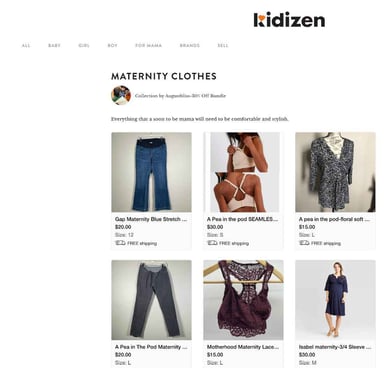 3 Where to Sell Your Used Baby and Maternity Clothes_3_11zon