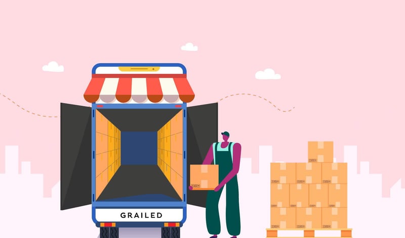 A Guide to Grailed Shipping: How to Use New Grailed Shipping Labels
