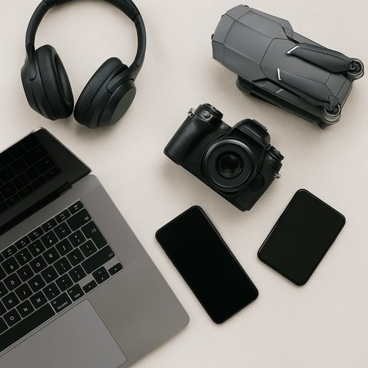 Best selling electronics on eBay