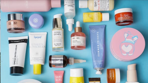 Health and Beauty part of eBays Best Sellers