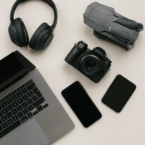 Electronics are part of eBays Best Sellers