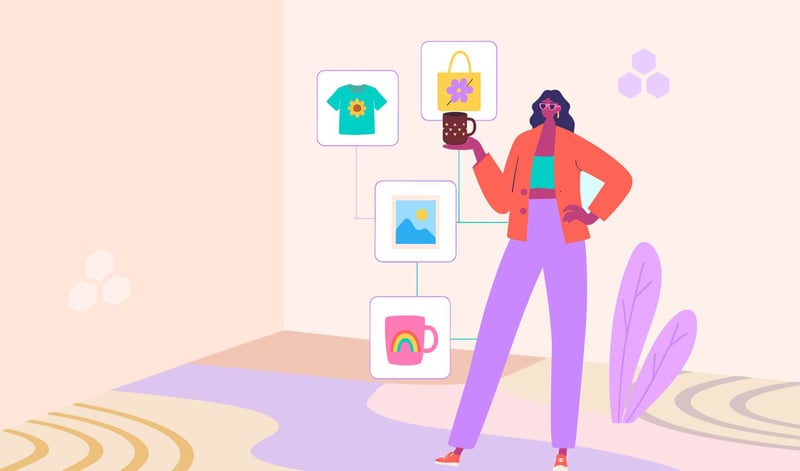 Best Print on Demand Products to Sell Online
