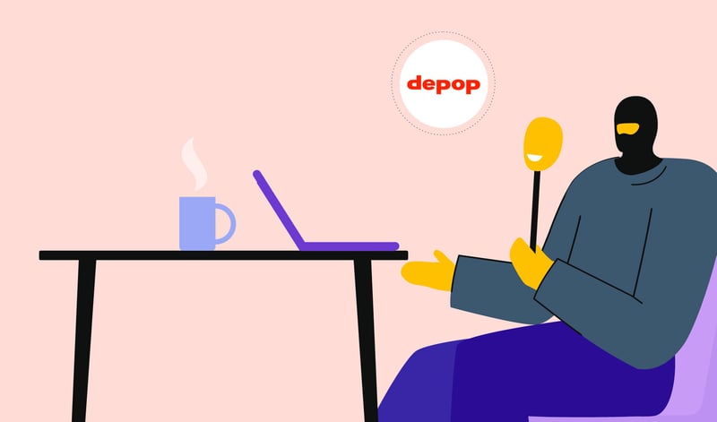 Depop Scams: Beware of These Common Ones as a Seller