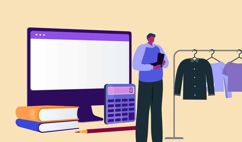 Bookkeeping for Resellers