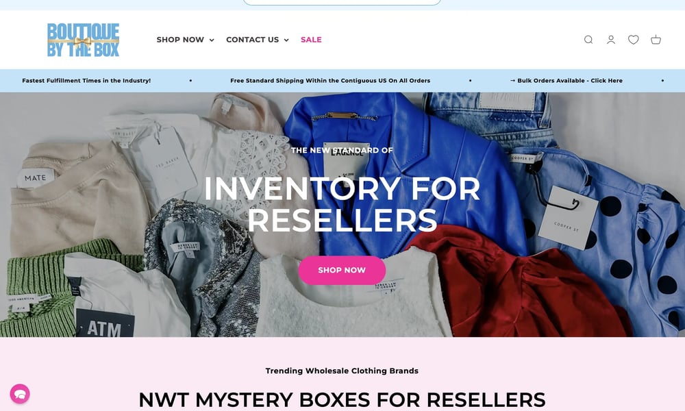 Boutique by the Box-1