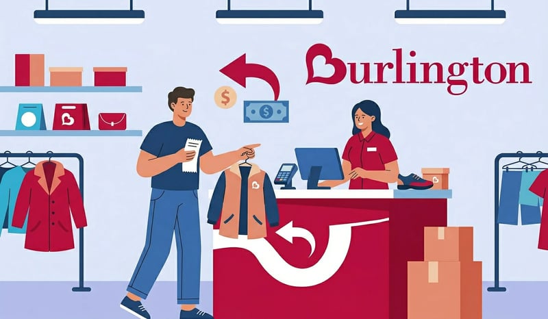 Cracking the Burlington Return Policy