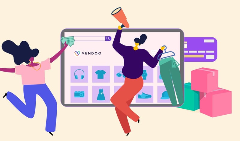 Vendoo Case Study: Crosslisting Increased Lindsay's Sales 200%