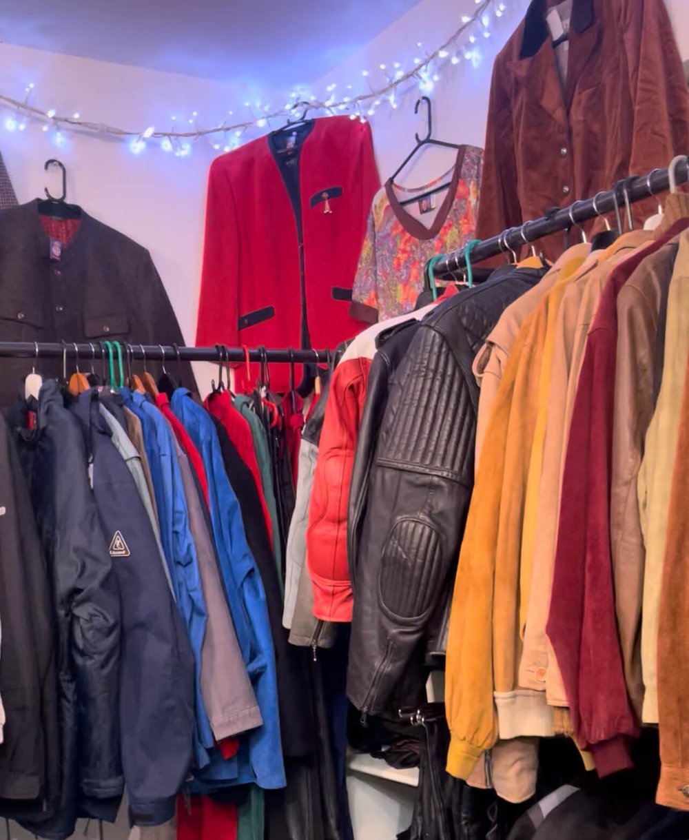 Church Thrift Stores