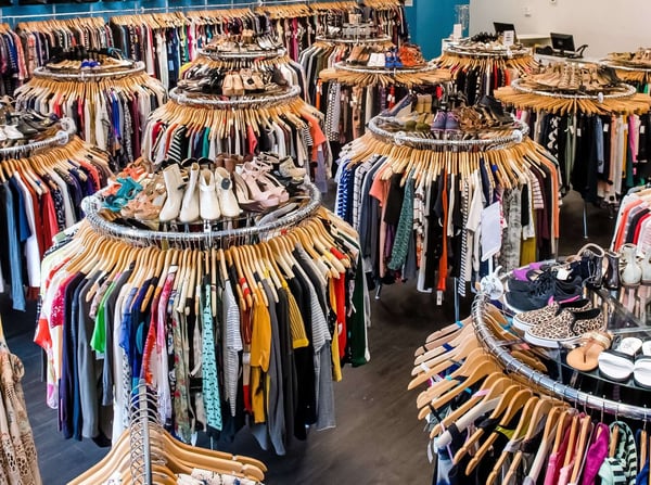 Consignment Shop Image