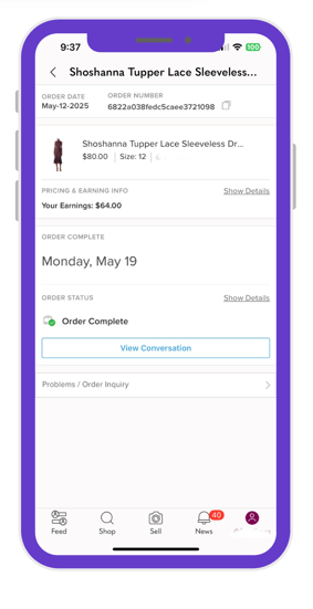 Consignment for Reselling Clothes