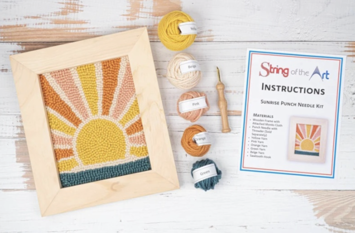DIY Craft Sets