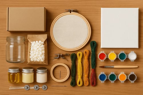 DIY Craft on Etsy