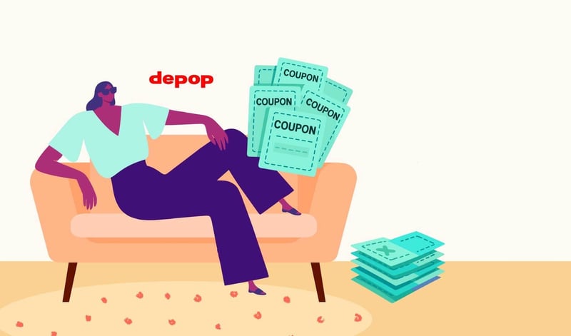 Depop Coupon Codes: 2026 Guide to Real App Discounts