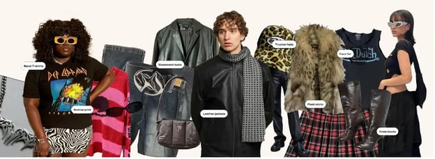 Depop Trend Report Indie Vanguard