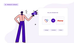 Vendoo's New Depop API Integration: A Stronger Connection
