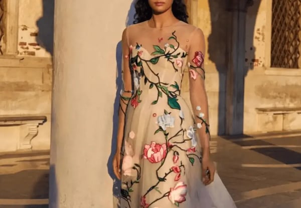 Designer Eveningwear