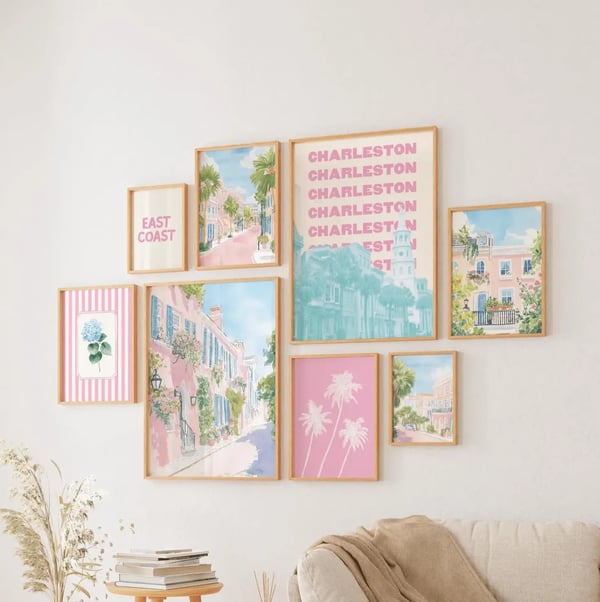 Digital Downloads on Etsy