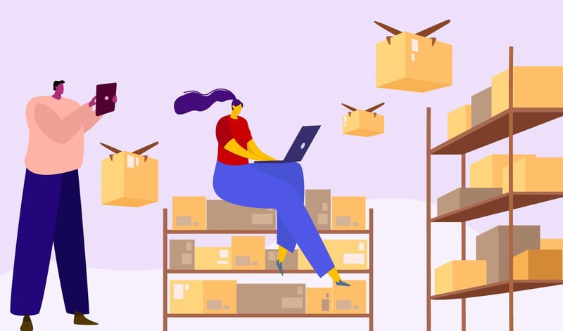 Revolutionizing E-Commerce Fulfillment: Warehouse Inventory Software