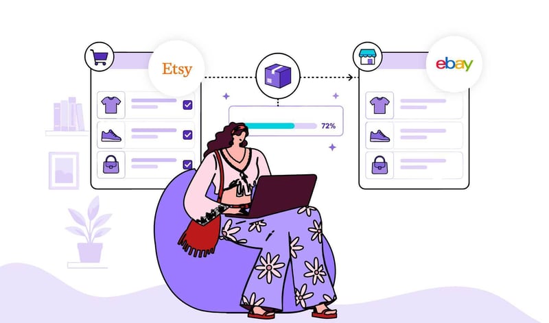 Etsy to eBay Import 2026: How to Transfer Listings Fast