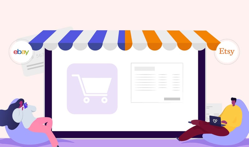 Etsy vs. eBay: A Comprehensive Comparison Guide for Sellers