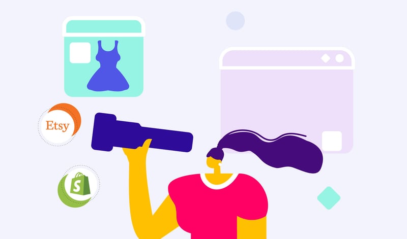 Shopify v. Etsy: Which One is Best for Selling in 2025?