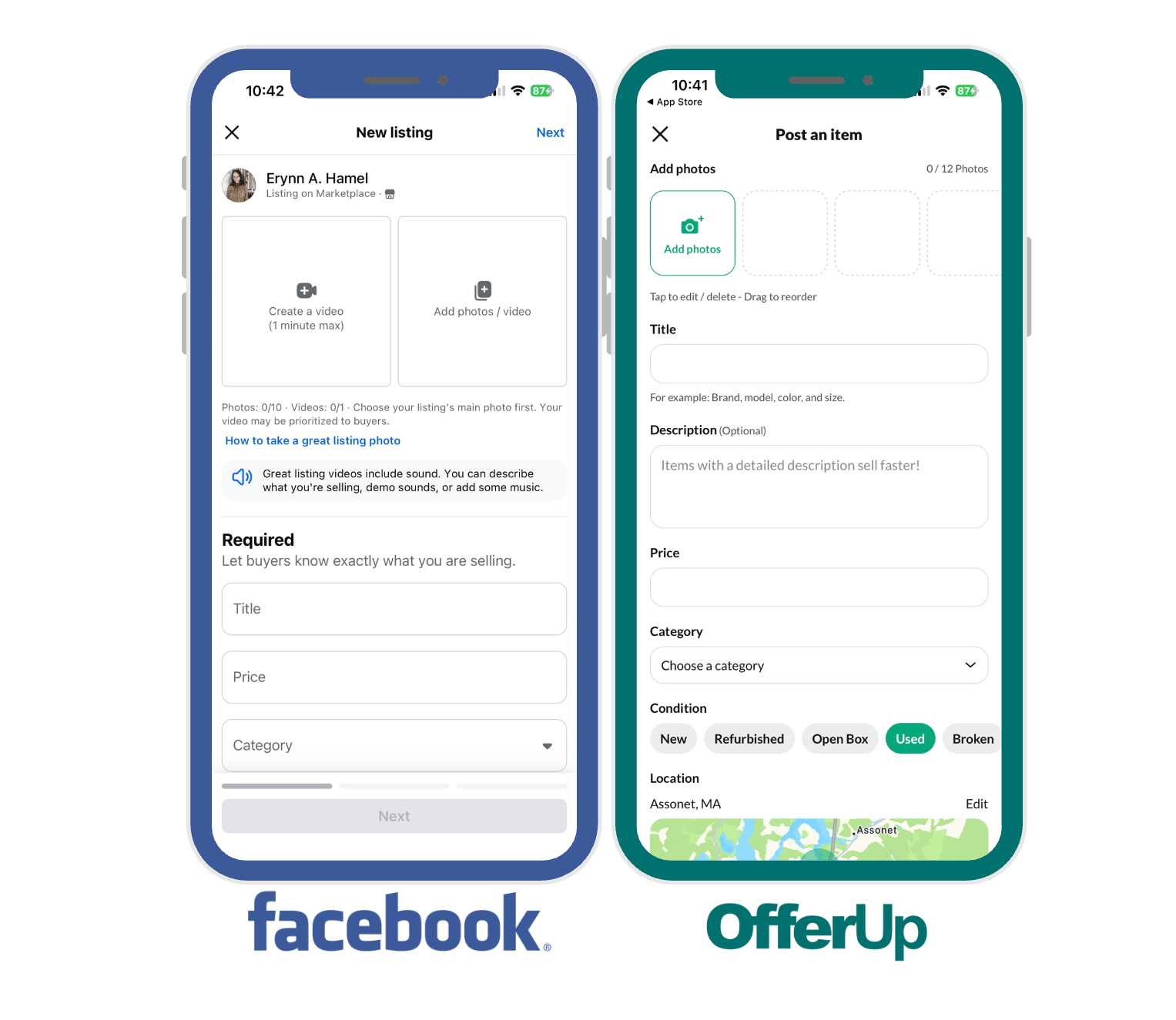 FBMP vs. OfferUp Img