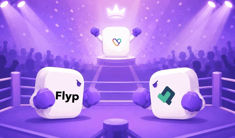 Flyp vs. List Perfectly: The 