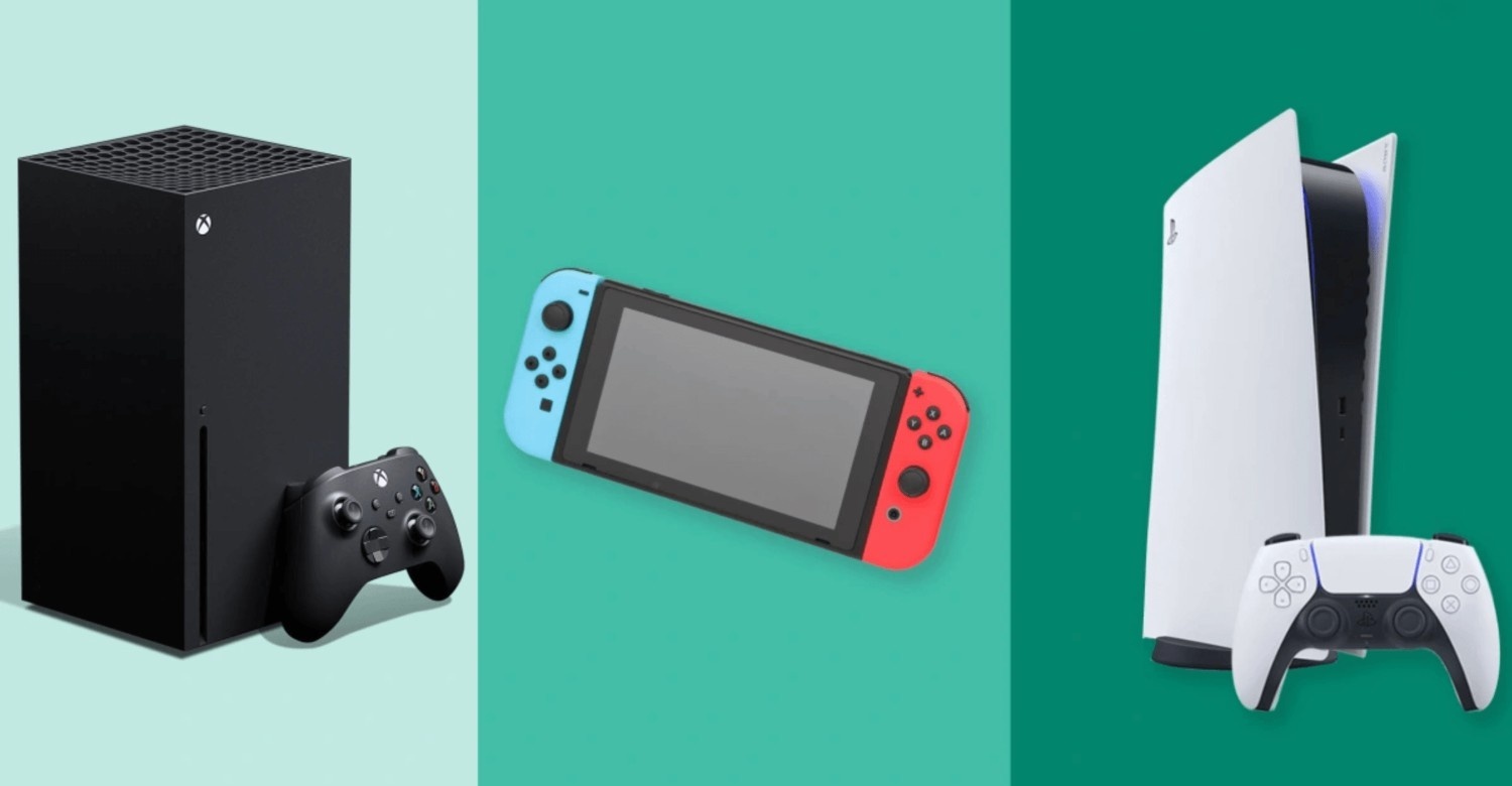 Gaming Consoles