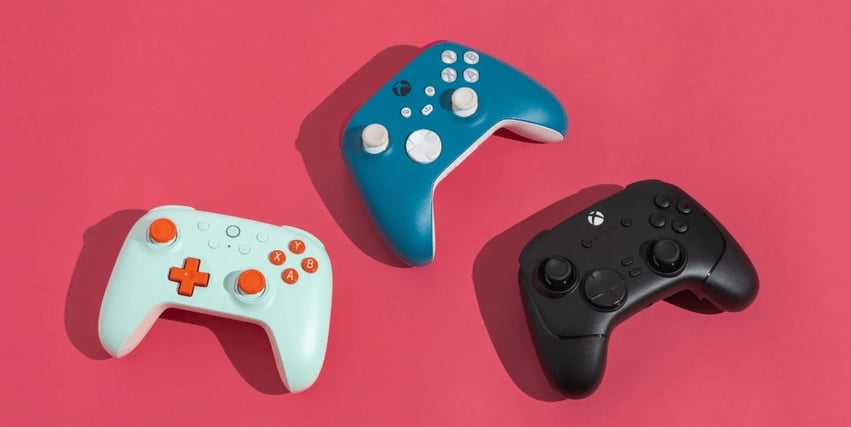Gaming Controllers