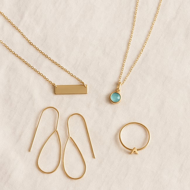 Handmade Jewelry on Etsy