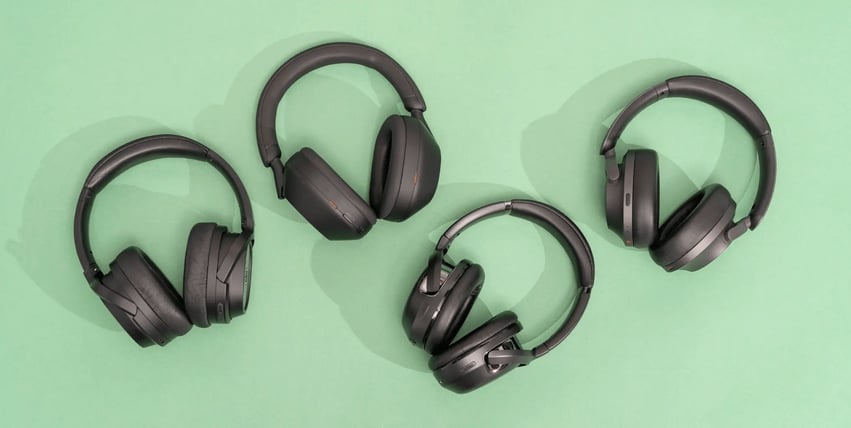 Headphones and Earbuds
