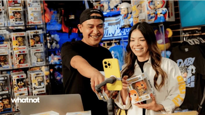 How does Whatnot Work for Sellers