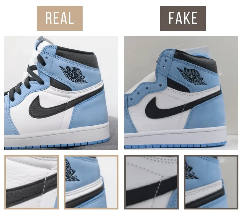 How to Authenticate Sneakers