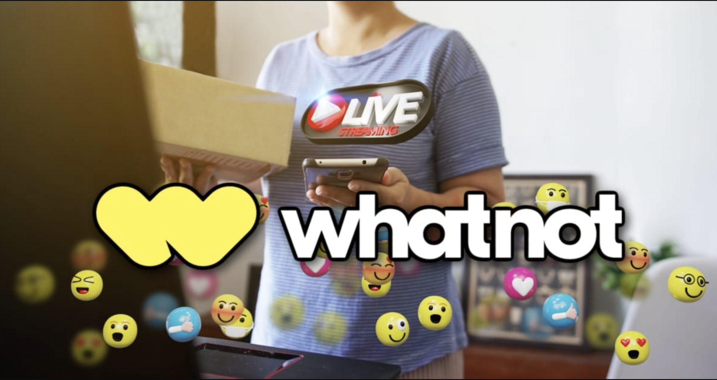 Understanding Whatnot Shoppers