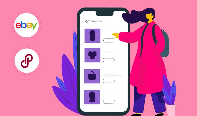 How to Create Product Listings For eBay and Poshmark