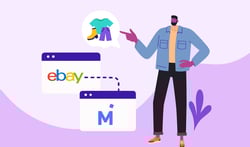 How to Crosslist from eBay to Mercari