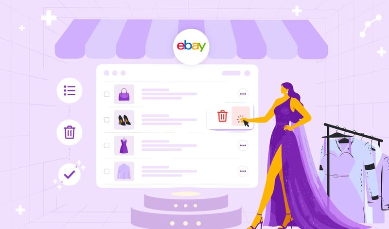 How to Delete an eBay Listing in 2026 (And When You Shouldn't)