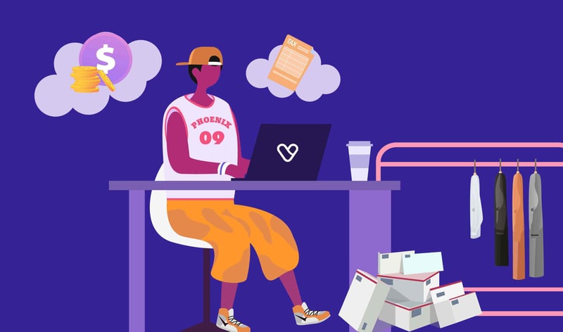 Tax Season Made Easy With Vendoo: Reseller Edition
