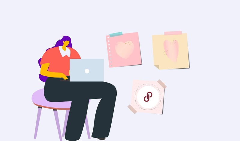 How to Send Poshmark Thank You Notes & Love Notes