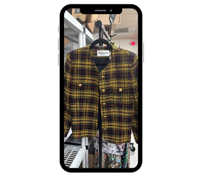 Instagram Live Selling Items