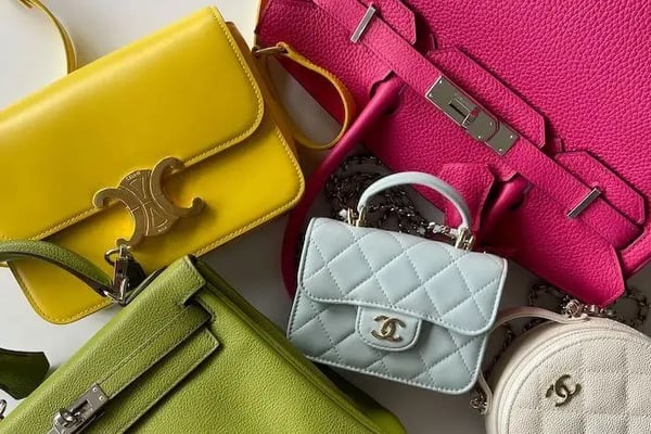 LUXURY HANDBAGS