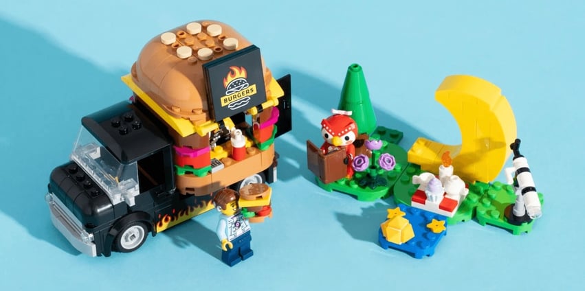 Lego Sets