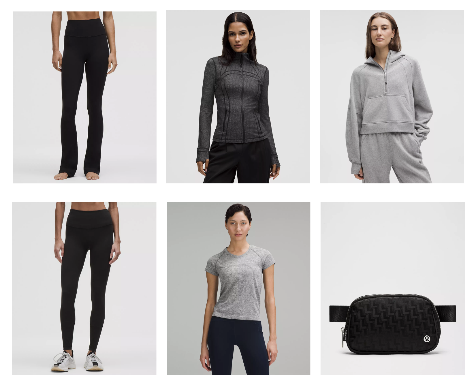 Lululemon best sellers on Poshmark