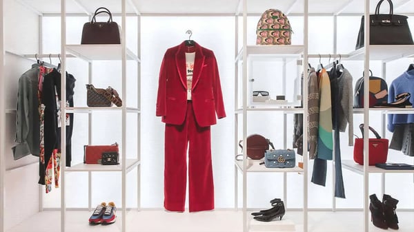 Luxury Clothing on VC