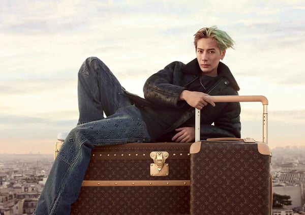Luxury Luggage Vestiaire