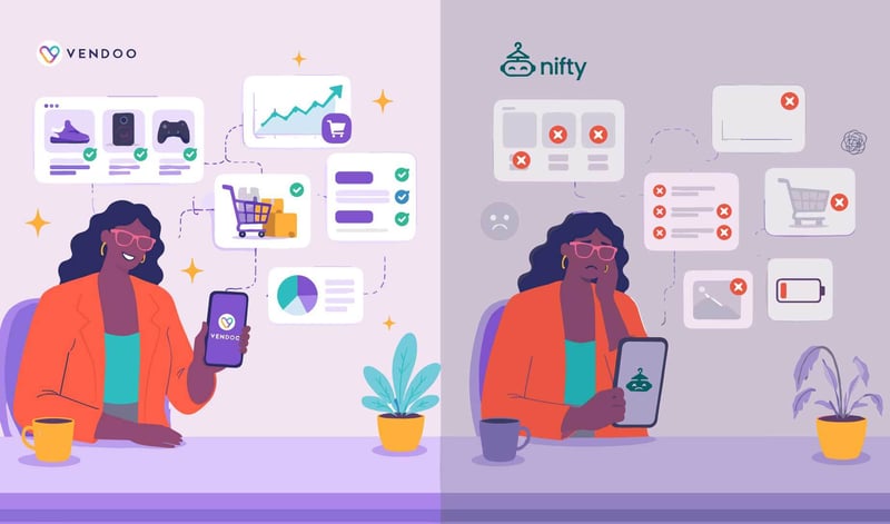 Looking for a Nifty App? Why Mobile Resellers Switch to Vendoo