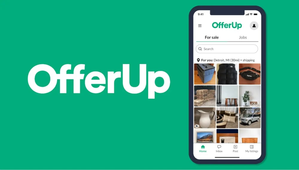 OfferUp Online Flea Market