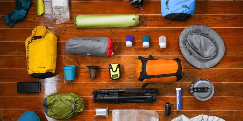 Outdoor Camping Gear