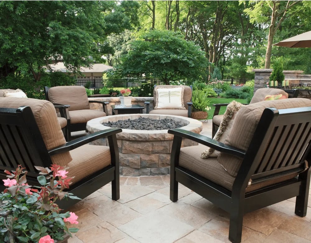 Patio furniture