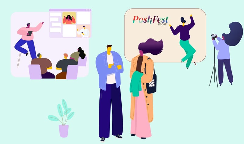 Poshfest 2023 Recap: New Features Coming to Poshmark